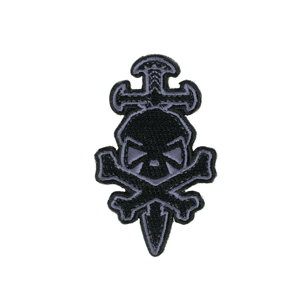 Slayer Skull & Swords Patch